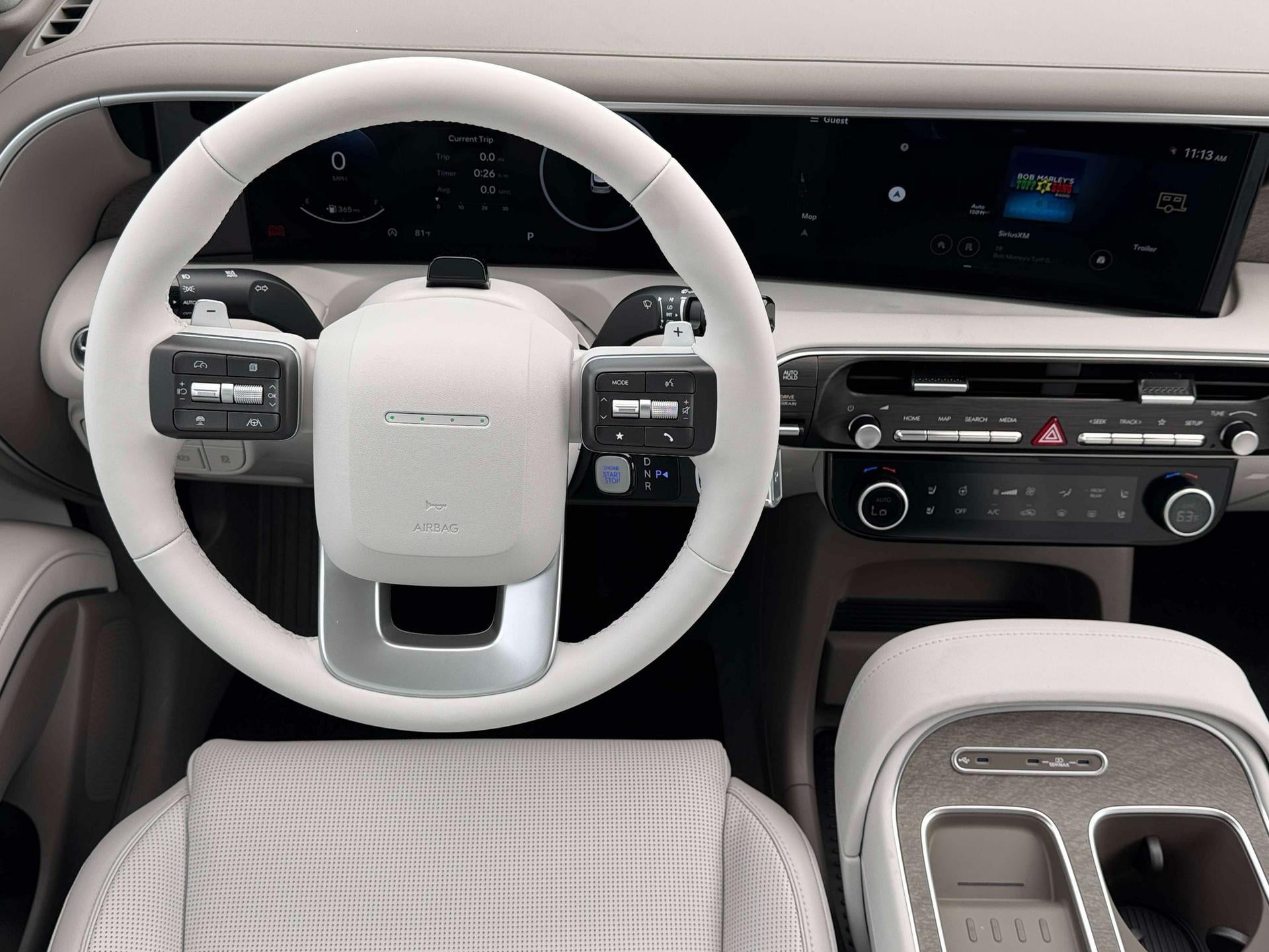 2026 Hyundai Palisade Limited AWD