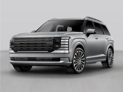 2027 Hyundai Palisade Hybrid Limited 7P