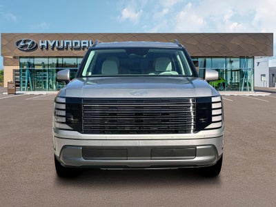 2026 Hyundai Palisade SEL FWD