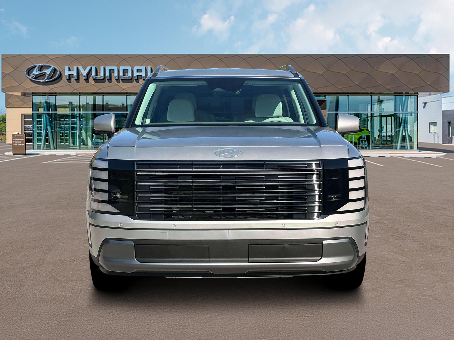 2026 Hyundai Palisade SEL FWD