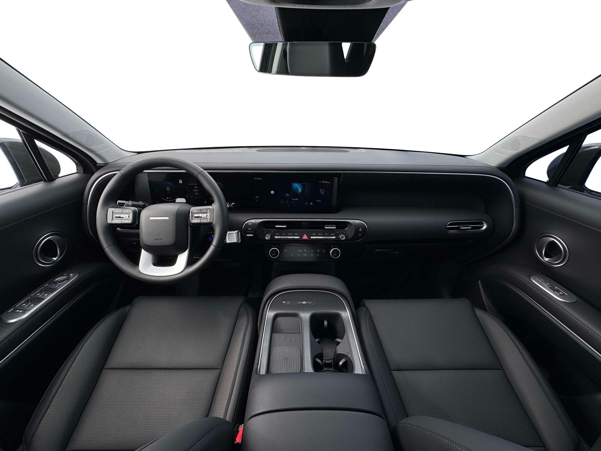 2026 Hyundai Palisade SEL FWD