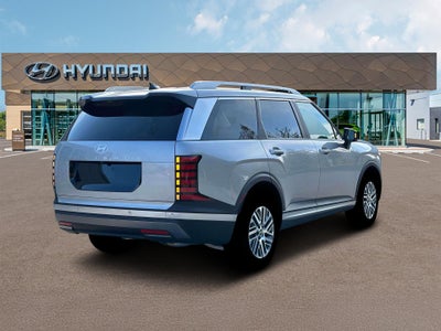 2026 Hyundai Palisade SEL FWD