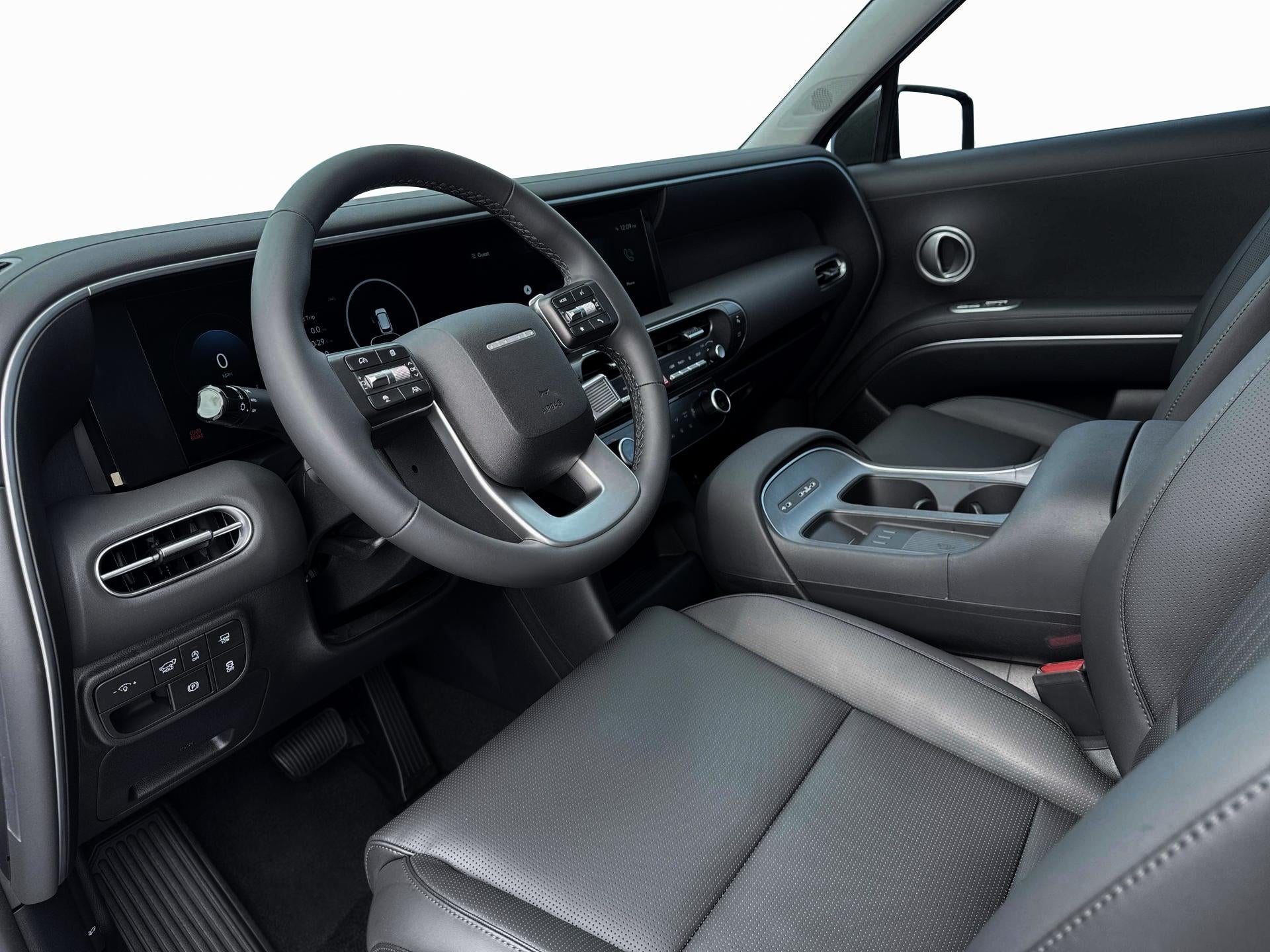 2026 Hyundai Palisade SEL FWD