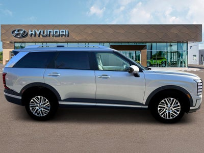 2026 Hyundai Palisade SEL FWD
