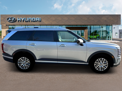 2026 Hyundai Palisade SEL FWD