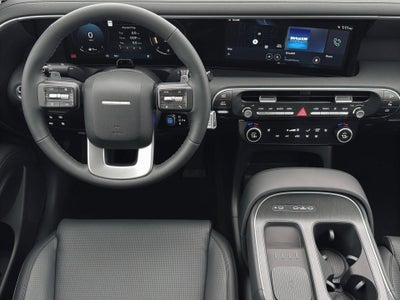 2026 Hyundai Palisade SEL AWD