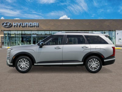 2026 Hyundai Palisade SEL AWD