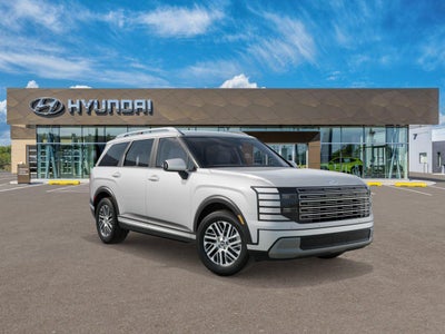 2026 Hyundai Palisade SEL AWD