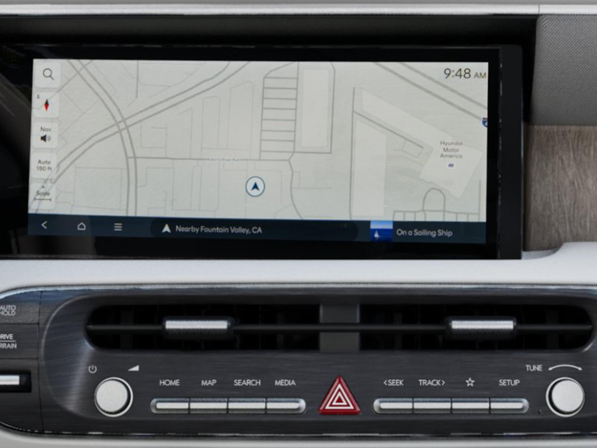2026 Hyundai Palisade Hybrid SEL 7P