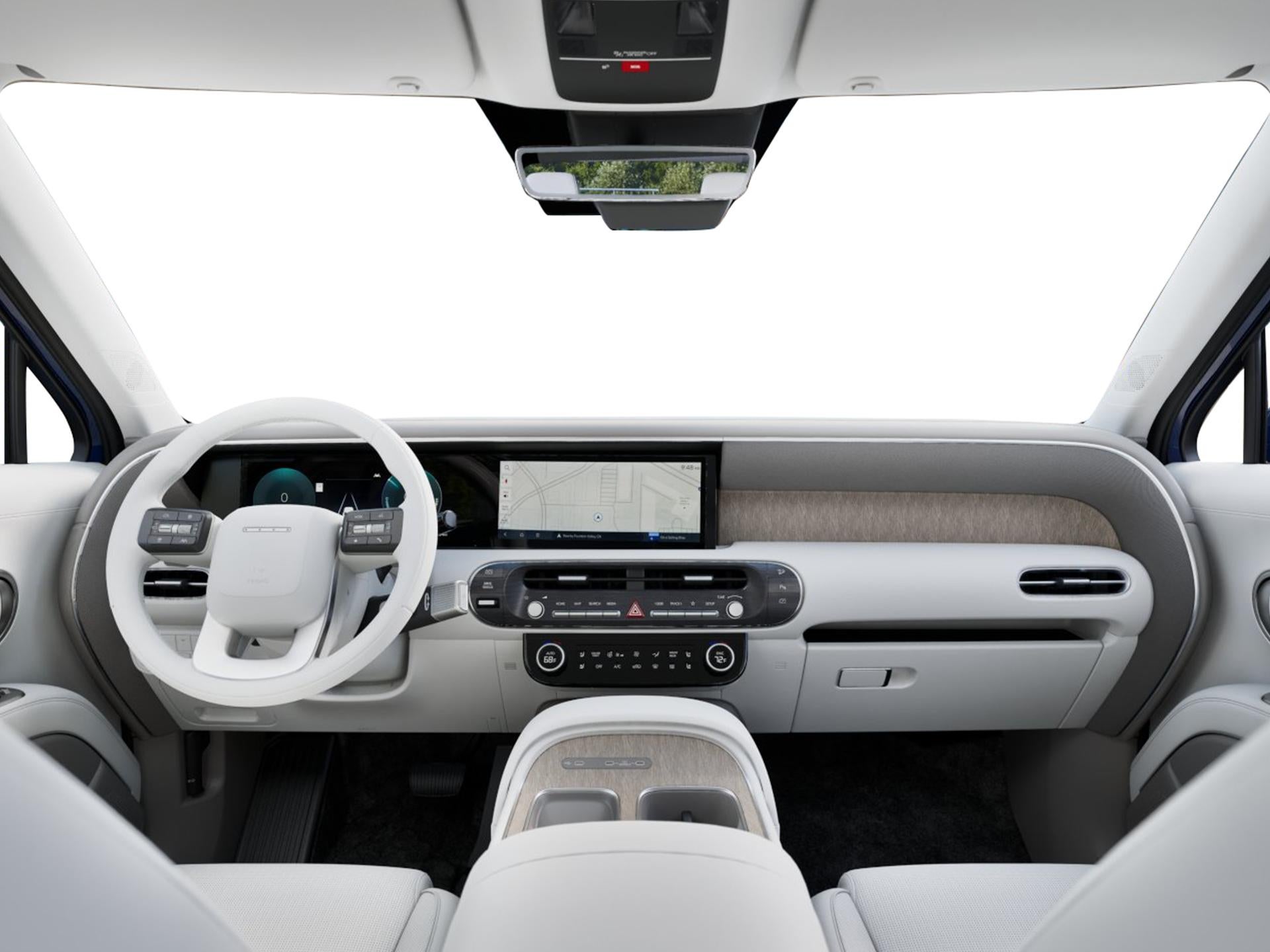 2026 Hyundai Palisade Hybrid SEL 7P