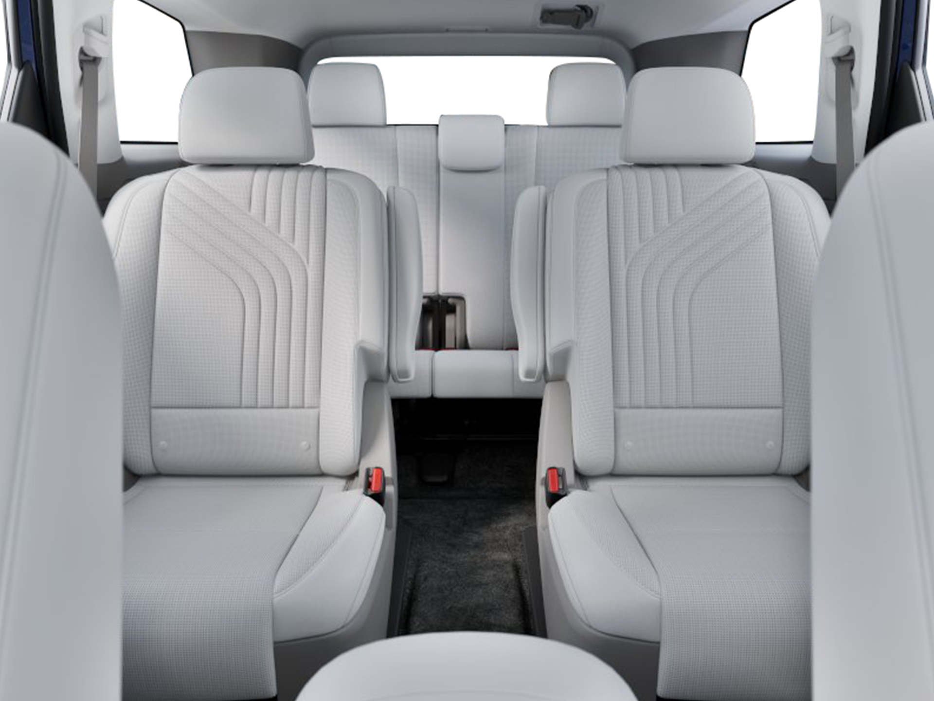 2026 Hyundai Palisade Hybrid SEL 7P