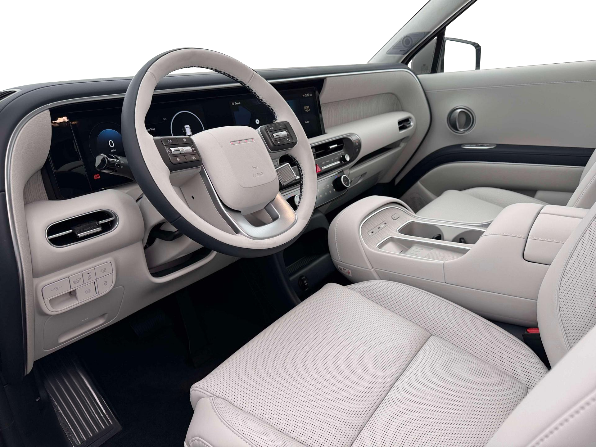 2026 Hyundai Palisade Calligraphy FWD