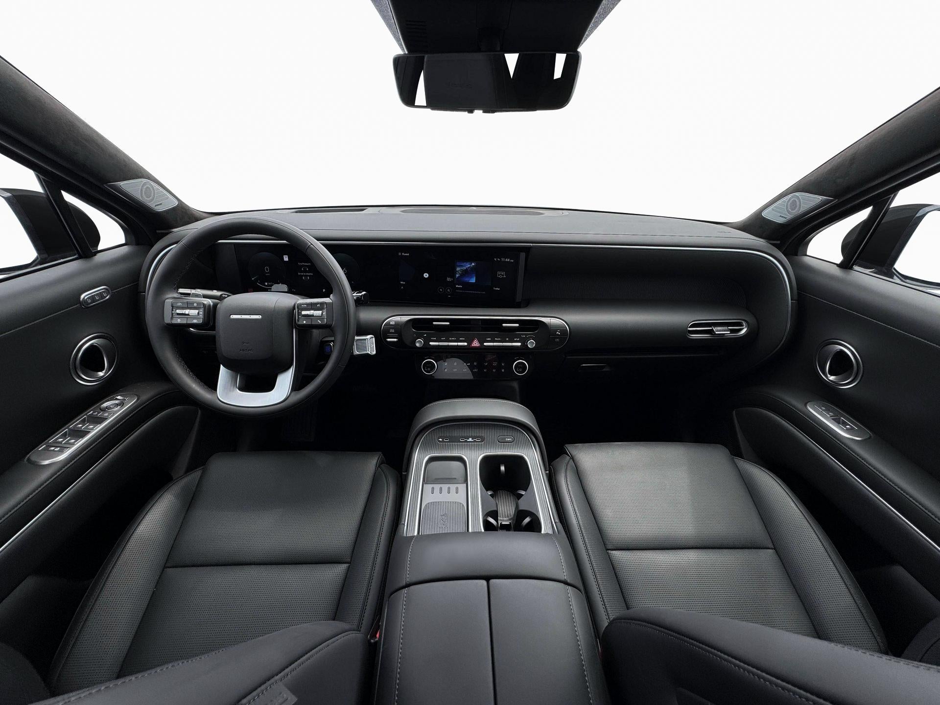 2026 Hyundai Palisade Calligraphy FWD