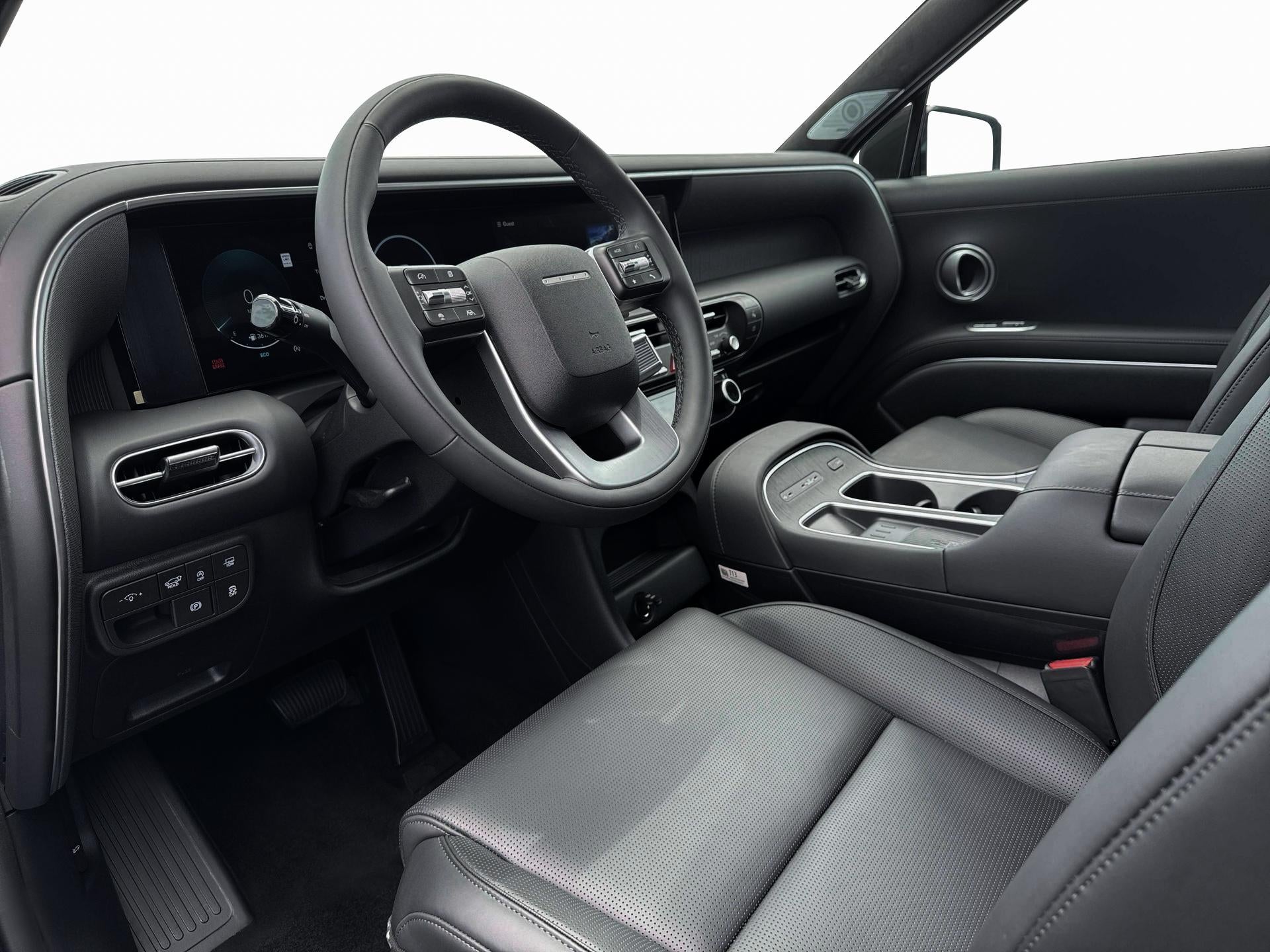 2026 Hyundai Palisade Calligraphy FWD