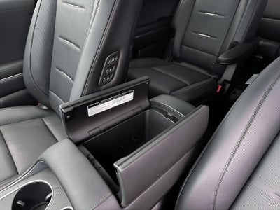 2026 Hyundai Palisade Calligraphy FWD