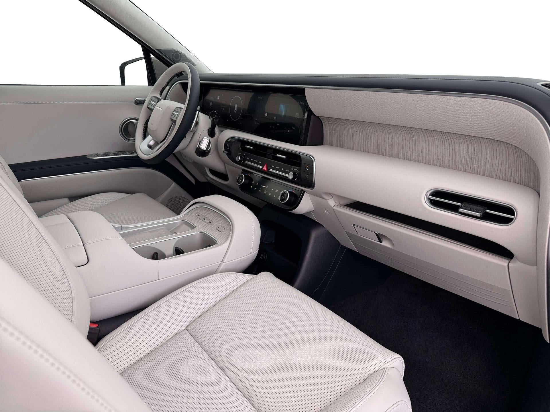 2026 Hyundai Palisade Calligraphy FWD