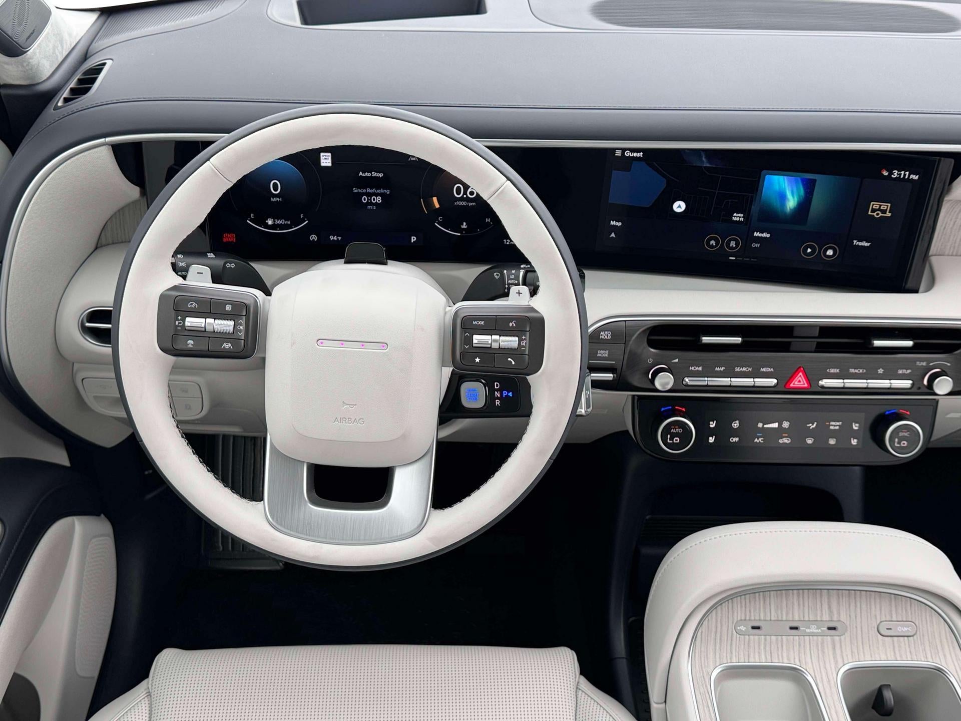 2026 Hyundai Palisade Calligraphy FWD