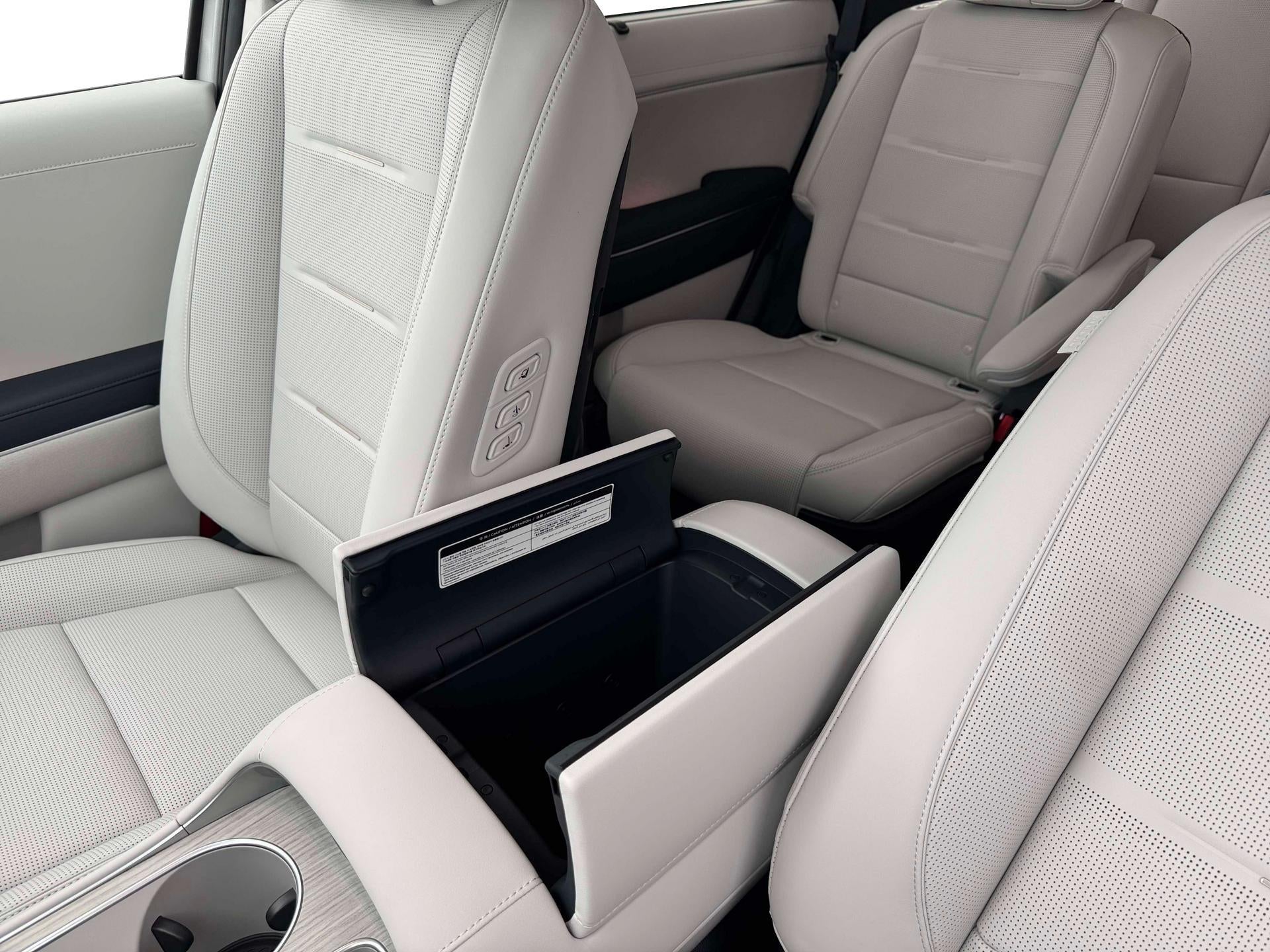 2026 Hyundai Palisade Calligraphy FWD