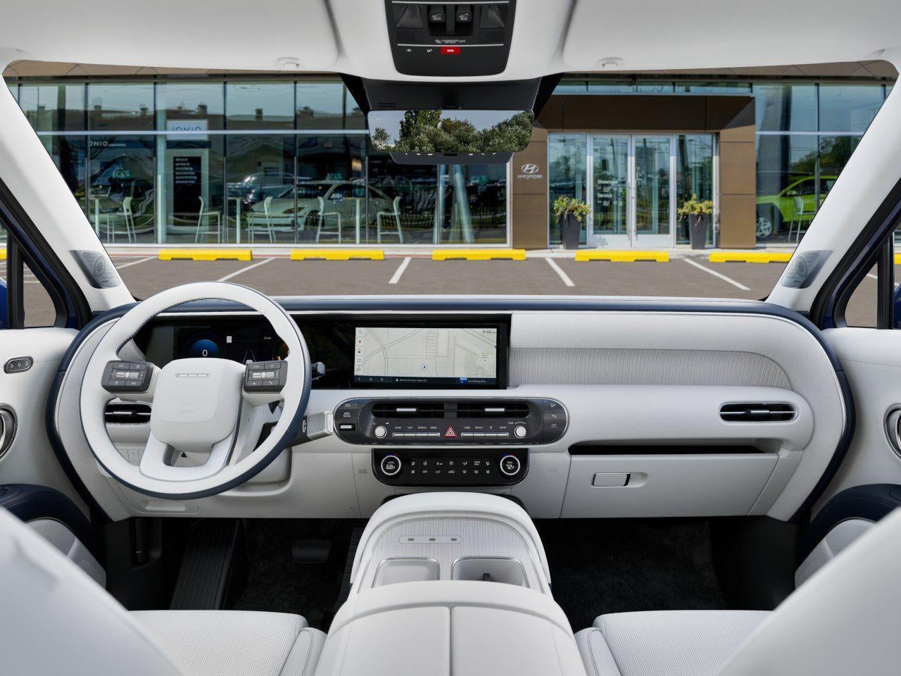 2027 Hyundai Palisade Calligraphy AWD