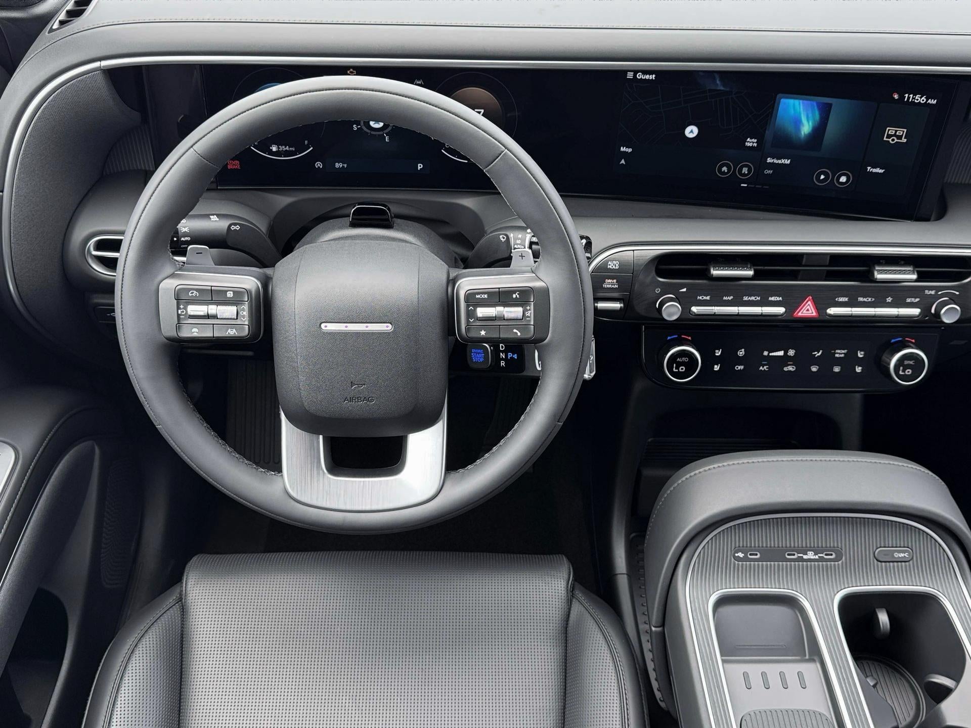 2026 Hyundai Palisade Calligraphy AWD