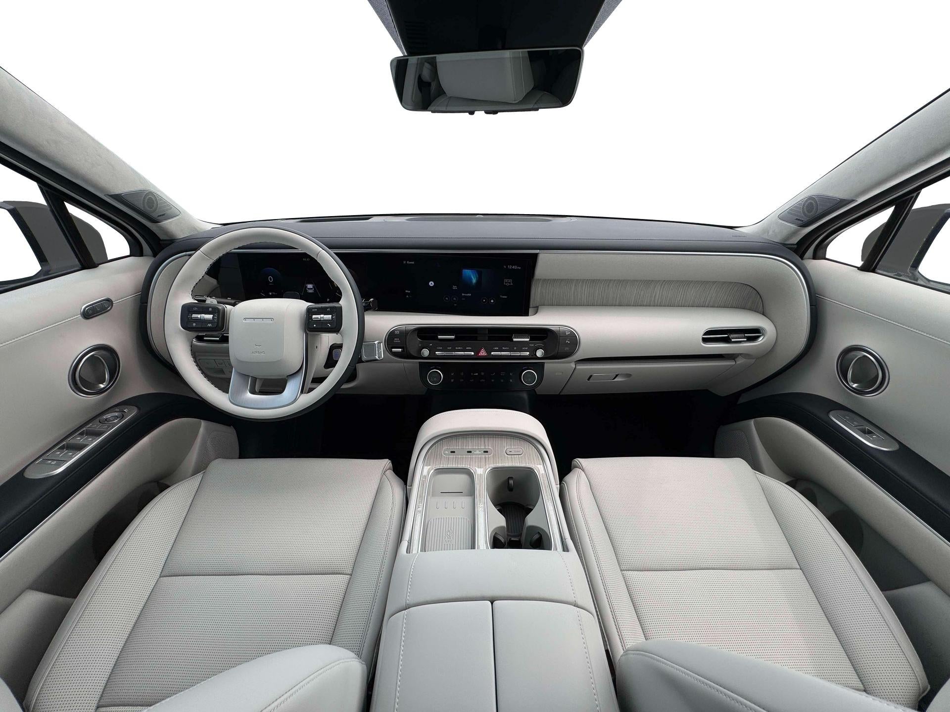 2026 Hyundai Palisade Calligraphy AWD