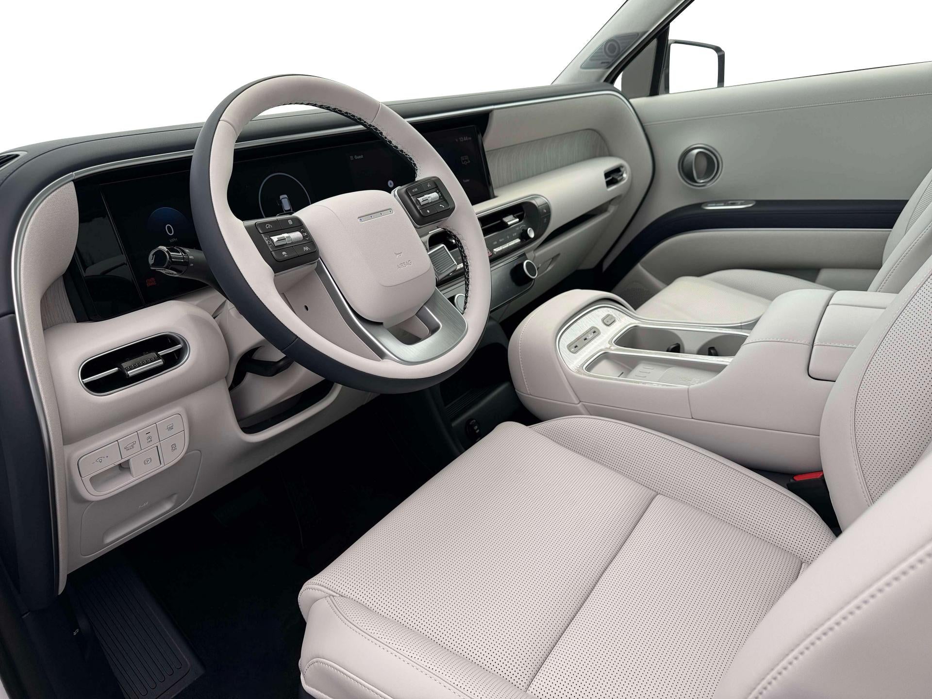 2026 Hyundai Palisade Calligraphy AWD