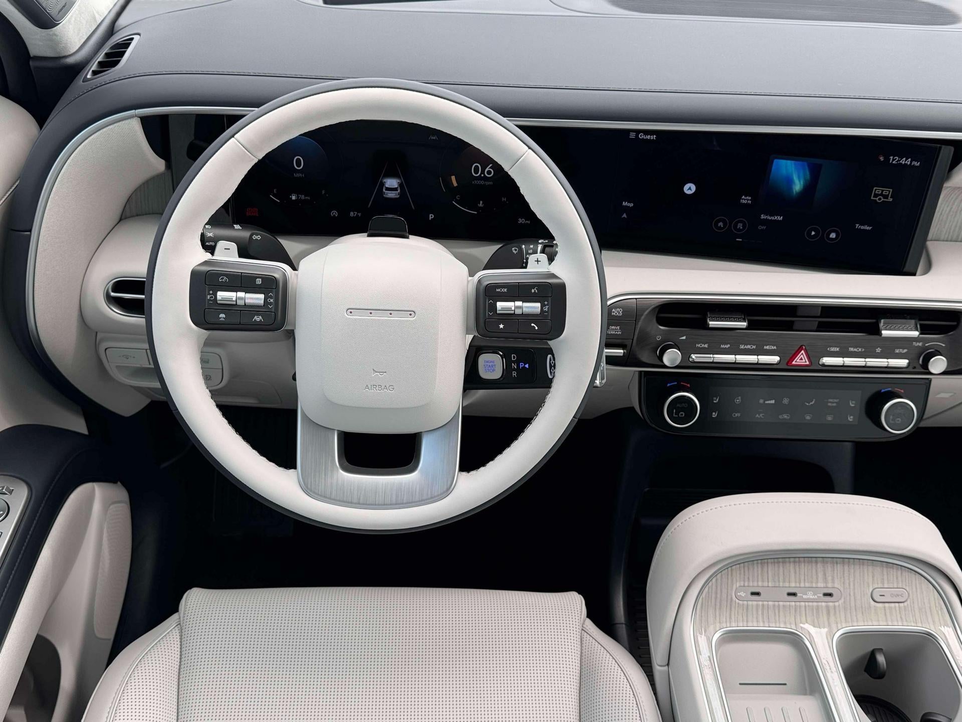2026 Hyundai Palisade Calligraphy AWD