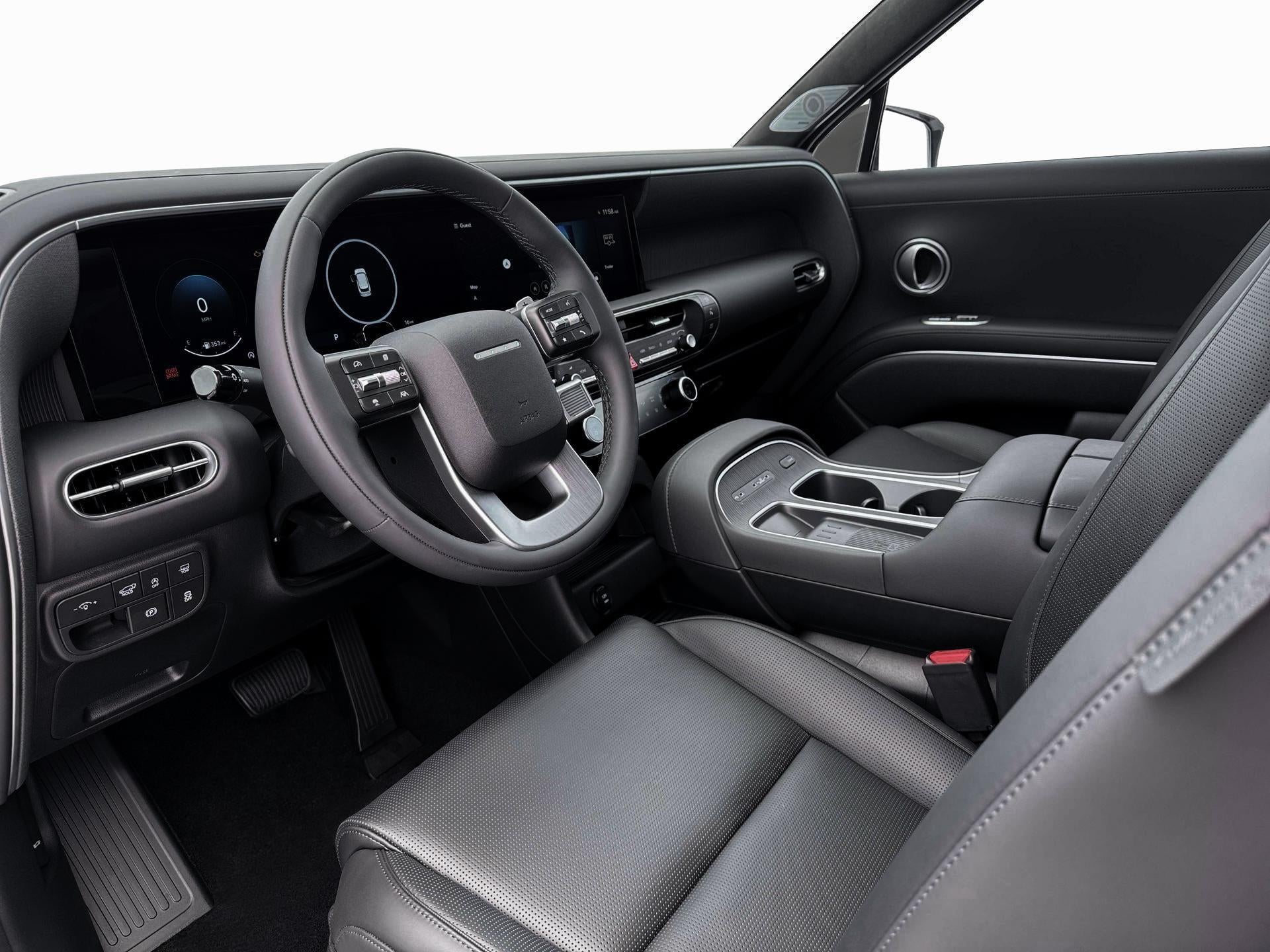 2026 Hyundai Palisade Calligraphy AWD