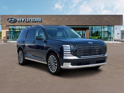 2027 Hyundai Palisade Calligraphy AWD
