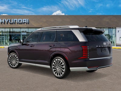 2027 Hyundai Palisade Calligraphy AWD