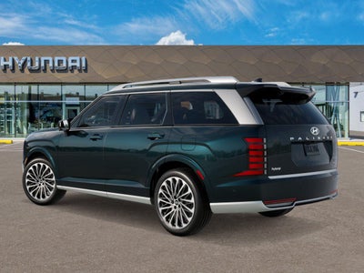 2027 Hyundai Palisade Hybrid Calligraphy