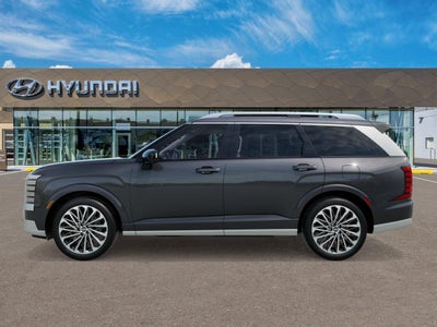 2027 Hyundai Palisade Hybrid Calligraphy