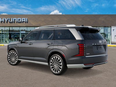 2027 Hyundai Palisade Hybrid Calligraphy