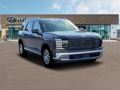 2026 Hyundai Palisade SEL Premium AWD