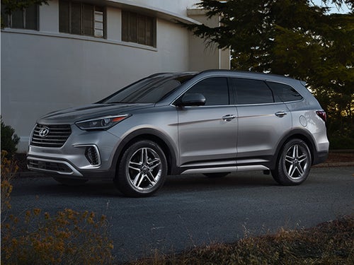 2018 Hyundai Santa Fe SE Ultimate