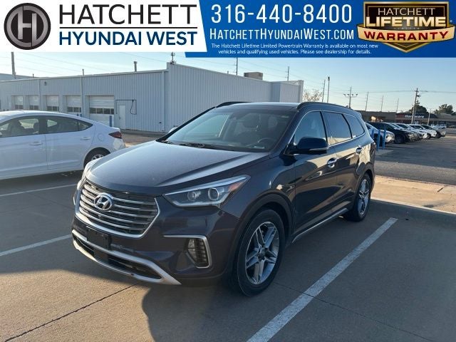 2017 Hyundai Santa Fe