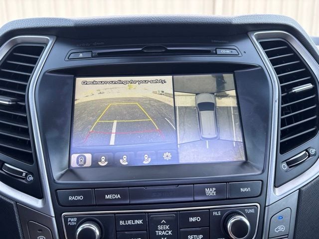 2017 Hyundai Santa Fe Limited Ultimate
