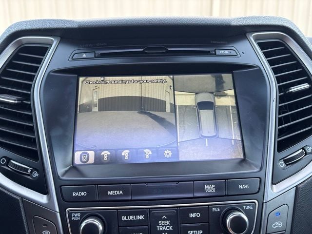 2017 Hyundai Santa Fe Limited Ultimate