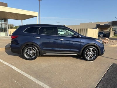 2017 Hyundai Santa Fe Limited Ultimate