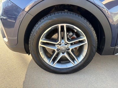 2017 Hyundai Santa Fe Limited Ultimate