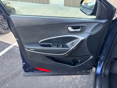 2017 Hyundai Santa Fe Limited Ultimate