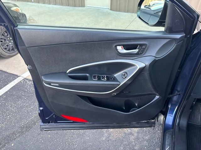 2017 Hyundai Santa Fe Limited Ultimate