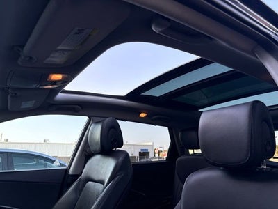 2017 Hyundai Santa Fe Limited Ultimate