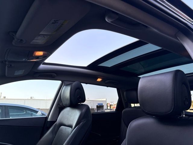 2017 Hyundai Santa Fe Limited Ultimate