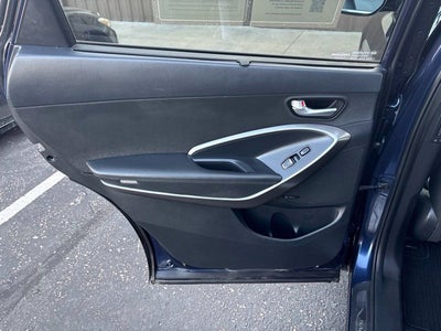 2017 Hyundai Santa Fe Limited Ultimate