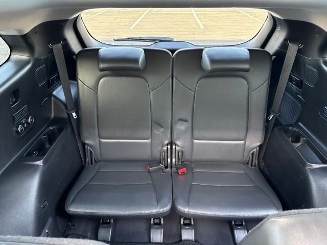2017 Hyundai Santa Fe Limited Ultimate