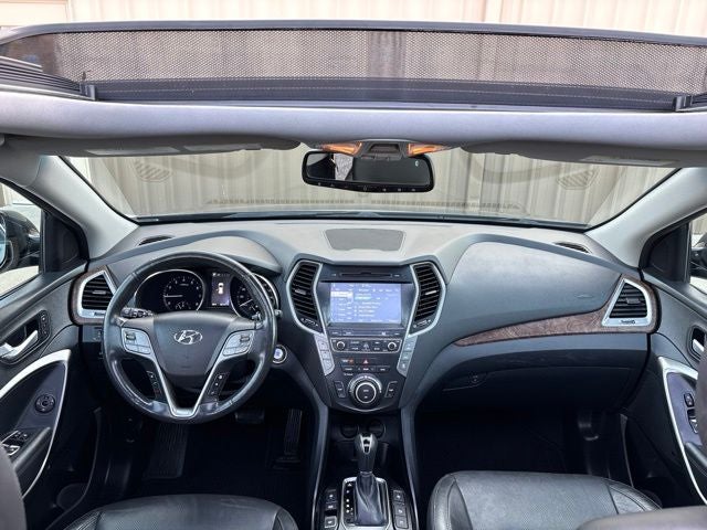 2017 Hyundai Santa Fe Limited Ultimate