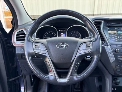 2017 Hyundai Santa Fe Limited Ultimate
