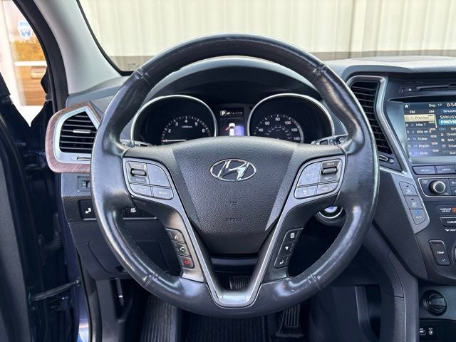 2017 Hyundai Santa Fe Limited Ultimate