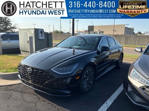 2022 Hyundai Sonata Limited